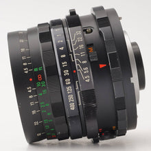 画像をギャラリービューアに読み込む, マミヤ Mamiya MAMIYA-SEKOR 50mm F4.5 RB67用