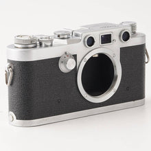 画像をギャラリービューアに読み込む, Nicca 3-F 3F レンジファインダー/ Nippon Kogaku NIKKOR-H・C 5cm 50mm F2 黒帯