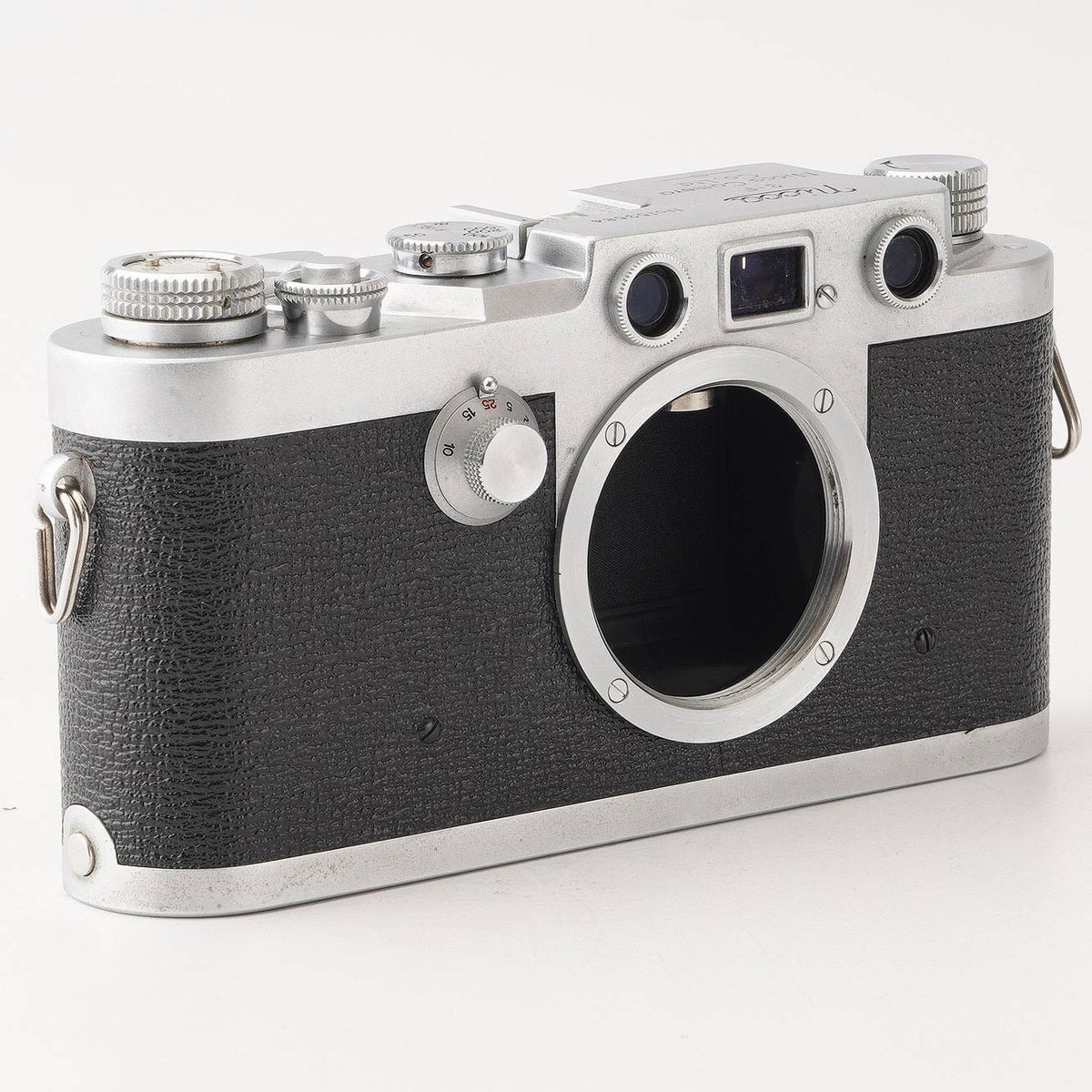 Nicca 3-F 3F レンジファインダー/ Nippon Kogaku NIKKOR-H・C 5cm
