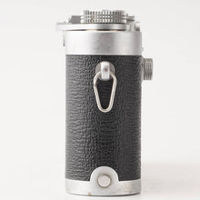 画像をギャラリービューアに読み込む, Nicca 3-F 3F レンジファインダー/ Nippon Kogaku NIKKOR-H・C 5cm 50mm F2 黒帯