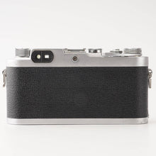 画像をギャラリービューアに読み込む, Nicca 3-F 3F レンジファインダー/ Nippon Kogaku NIKKOR-H・C 5cm 50mm F2 黒帯