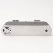 画像をギャラリービューアに読み込む, Nicca 3-F 3F レンジファインダー/ Nippon Kogaku NIKKOR-H・C 5cm 50mm F2 黒帯