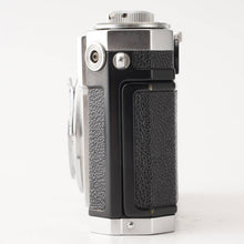 画像をギャラリービューアに読み込む, ニコン Nikon S2 レンジファインダー / Nippon Kogaku NIKKOR-H・C 5cm 50mm F2