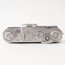 画像をギャラリービューアに読み込む, ニコン Nikon S2 レンジファインダー / Nippon Kogaku NIKKOR-H・C 5cm 50mm F2