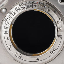 画像をギャラリービューアに読み込む, ニコン Nikon S2 レンジファインダー / Nippon Kogaku NIKKOR-H・C 5cm 50mm F2