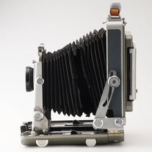 画像をギャラリービューアに読み込む, RITTRECK VIEW リトレックビュー 4X5 5X7 / FUJINON W 210mm F5.6