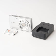 Load image into Gallery viewer, Sony Cyber-shot DSC-W610 / 4X Optical Zoom 2.8-5.9/4.7-18.8 (10084)