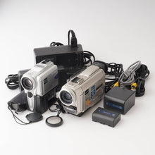 Load image into Gallery viewer, Sony Digital Handycam DCR-PC101 / DCR-TRV10 (10098)