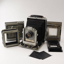 画像をギャラリービューアに読み込む, RITTRECK VIEW リトレックビュー 4X5 5X7 / FUJINON W 210mm F5.6