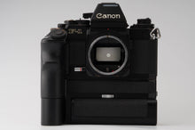 Load image into Gallery viewer, Canon New F-1 / AE FINDER FN / AE MOTOR DRIVE FN