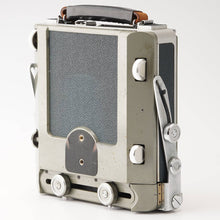 画像をギャラリービューアに読み込む, RITTRECK VIEW リトレックビュー 4X5 5X7 / FUJINON W 210mm F5.6