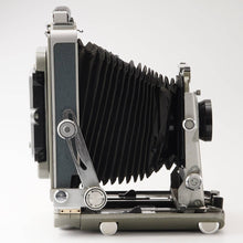 画像をギャラリービューアに読み込む, RITTRECK VIEW リトレックビュー 4X5 5X7 / FUJINON W 210mm F5.6