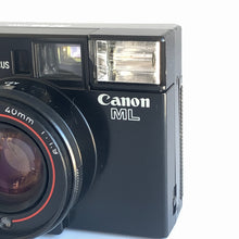画像をギャラリービューアに読み込む, キヤノン Canon AF 35ML / 40mm F1.9