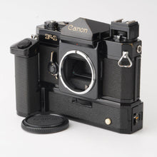 画像をギャラリービューアに読み込む, キヤノン Canon F-1 前期 / パワーワインダー F