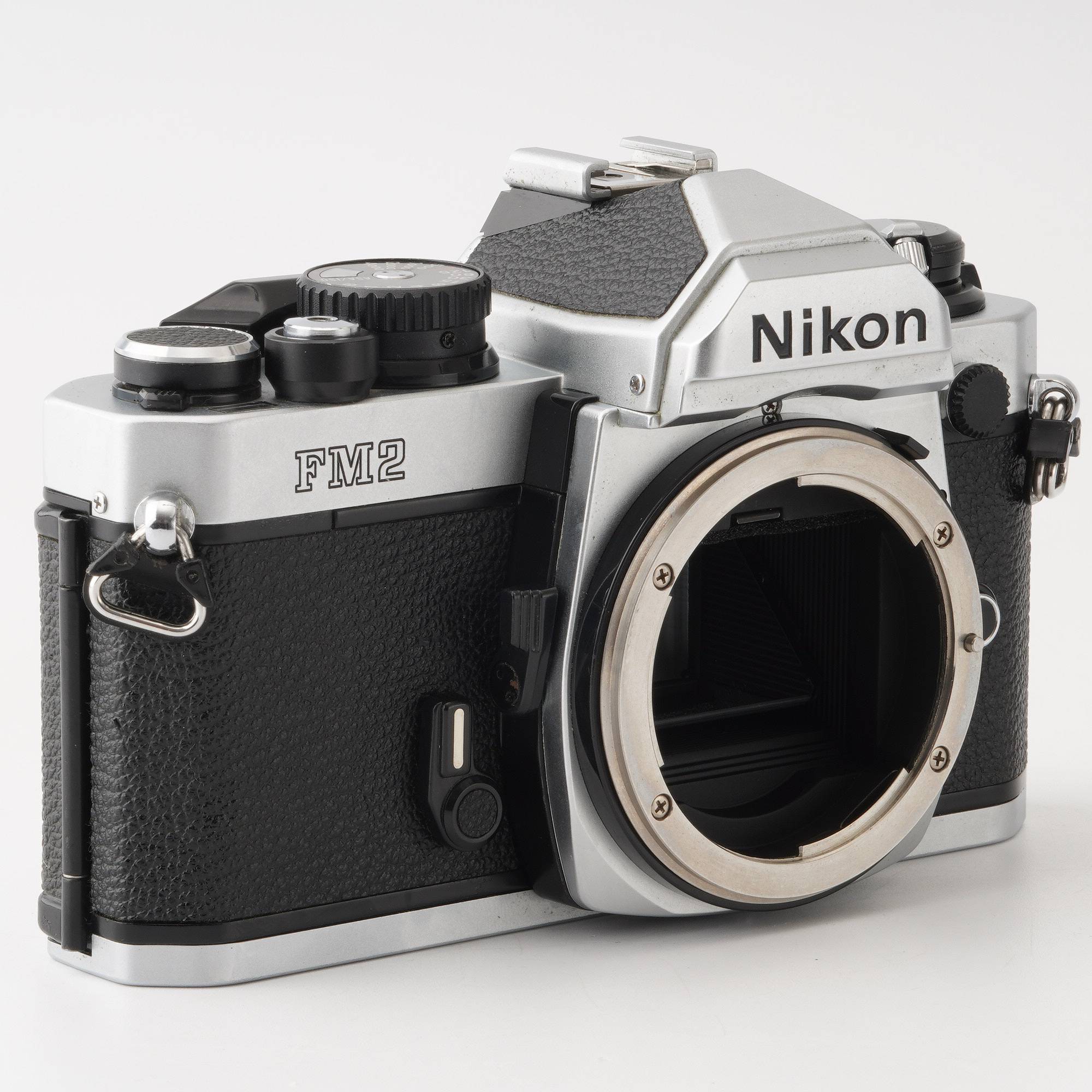 Nikon FM2カメラ - フィルムカメラ