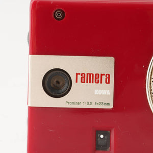コーワ KOWA ラメラ lamera KTC-62 / Prominar 23mm F3.5
