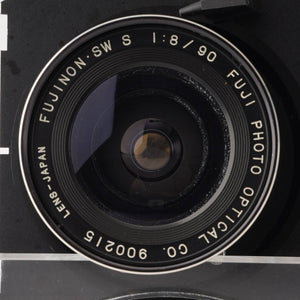 Fuji FUJINON SW S 90mm f/8