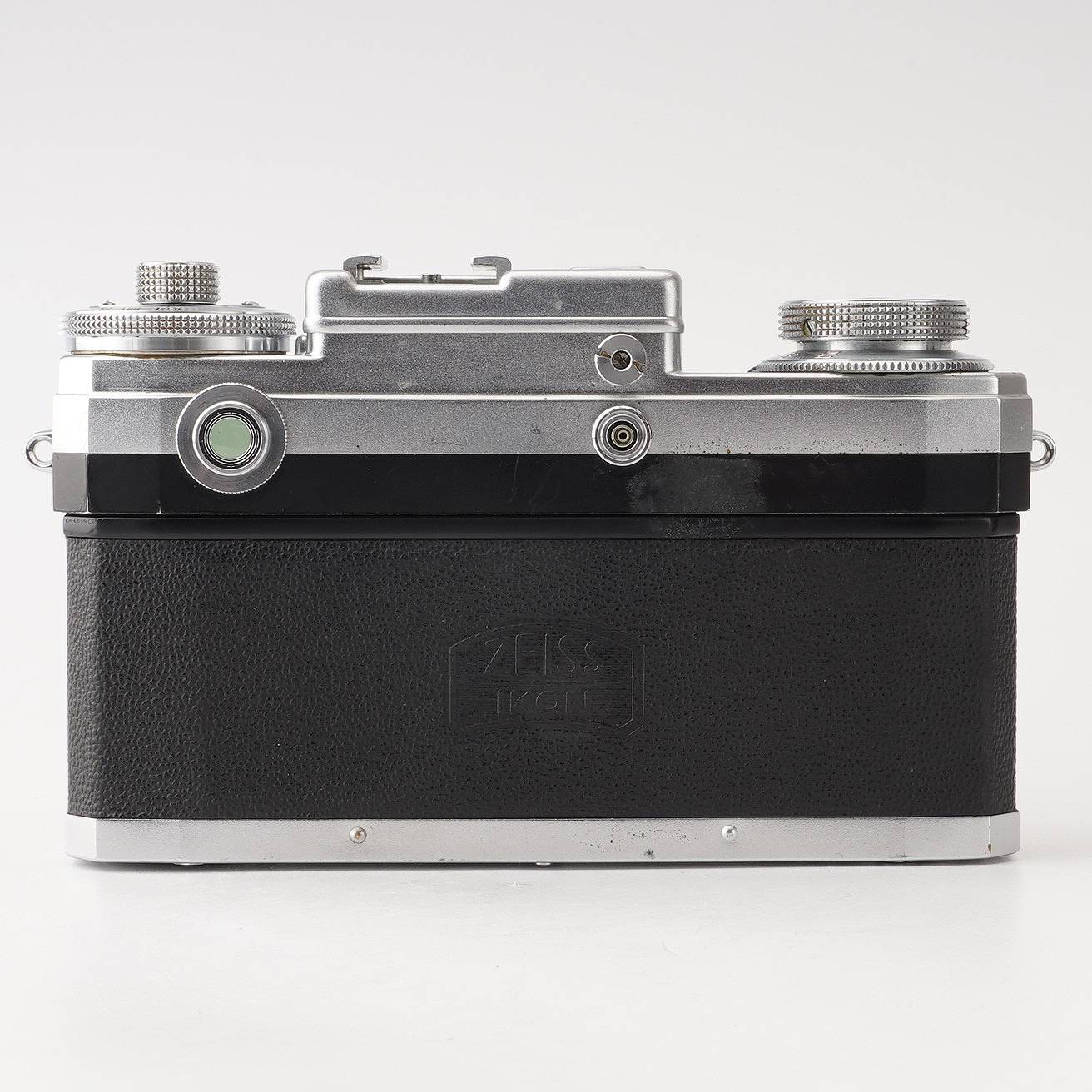 コンタックスII ContaxII Sonnar 50ｍｍ F2 レンジファインダー Zeiss Ikon フィルム カメラ #3988 -  カメラ、光学機器