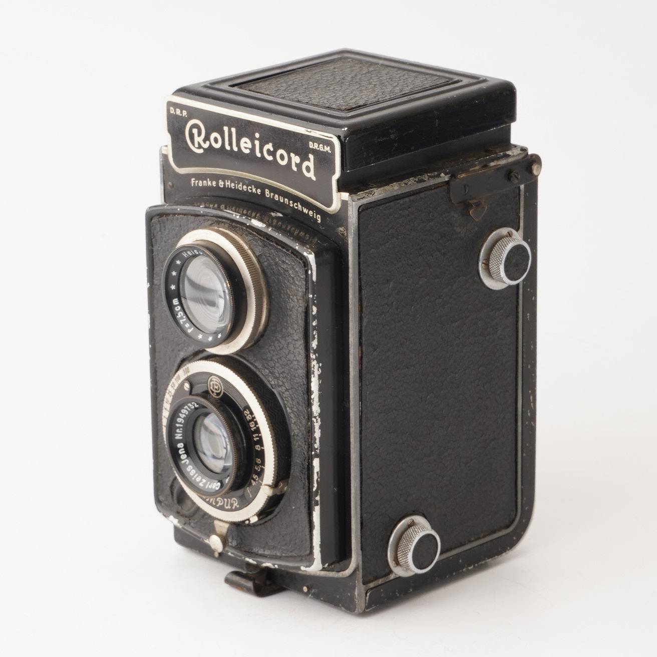 （訳ありセール 格安） ローライ Rollei ローライコード Rolleicord II / Carl Zeiss フィルムカメラ