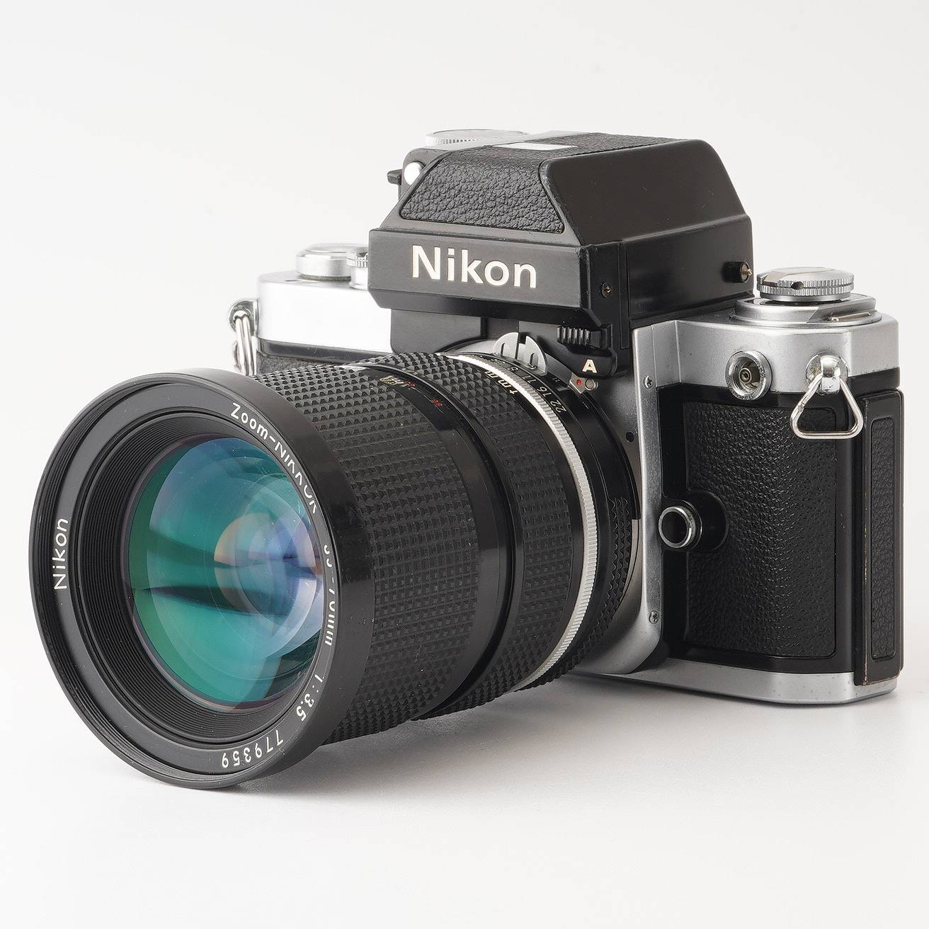 ニコン Nikon F2 フォトミック Photomic A / Ai Zoom-NIKKOR 35-70mm F3.5 – Natural  Camera / ナチュラルカメラ