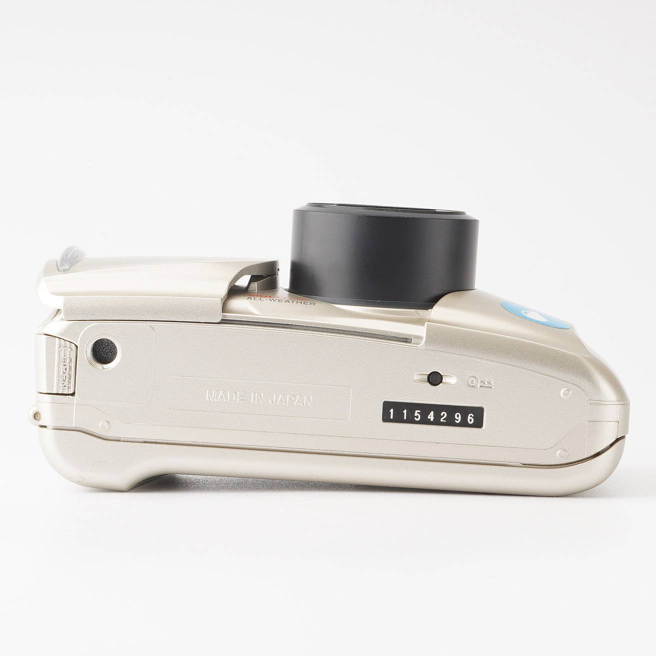 オリンパス Olympus ミュー μ II Zoom 38-80mm – Natural Camera 