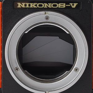 ニコン Nikon Nikonos V / UW NIKKOR 28mm F3.5