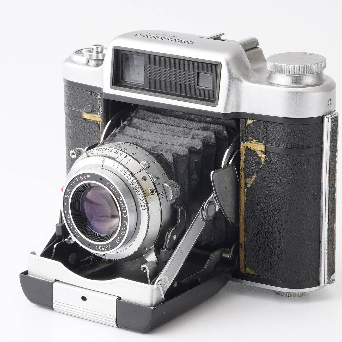 【整備済完動品】Super Fujica 6 整備済完動品】Super Fujica 6