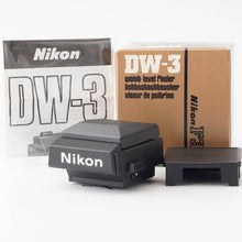 Load image into Gallery viewer, Nikon DW-3 Waist Level Finder for F3
