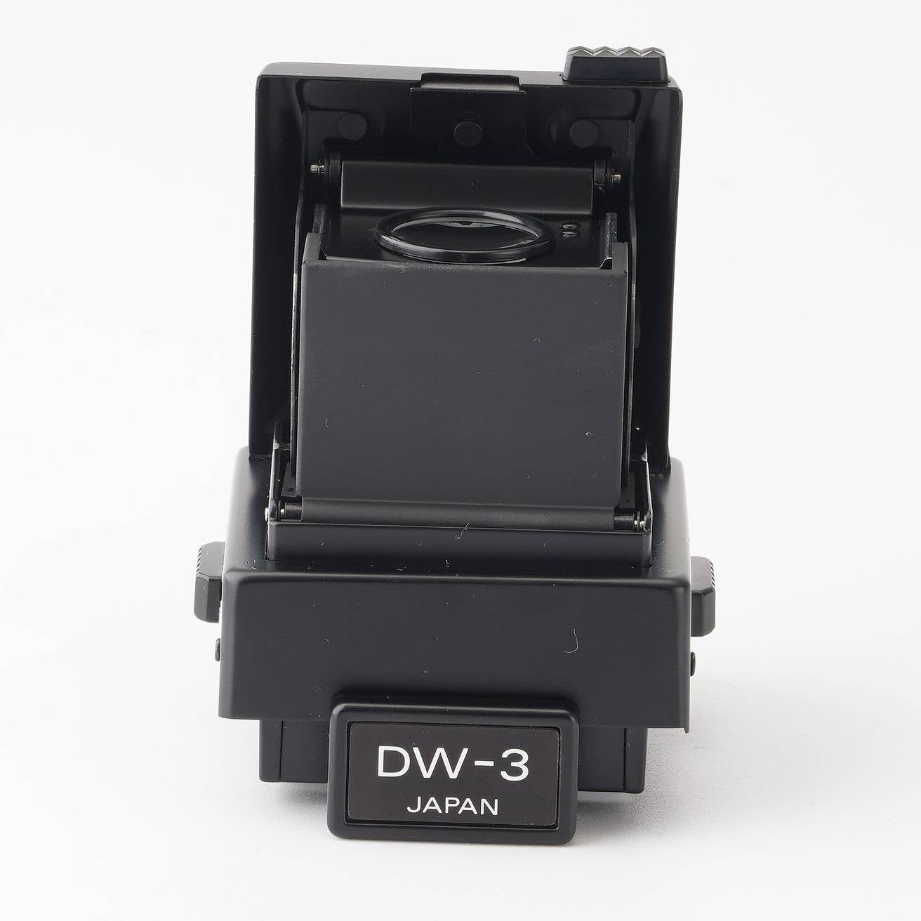 ニコン Nikon DW-3 ウエストレベルファインダー F3用 – Natural Camera / ナチュラルカメラ