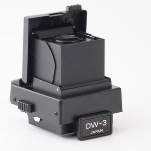 Nikon DW-3 Waist Level Finder for F3