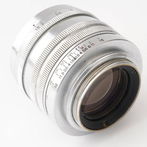 Canon 50mm f/1.8 L39 LTM