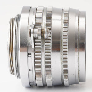 Canon 50mm f/1.8 L39 LTM