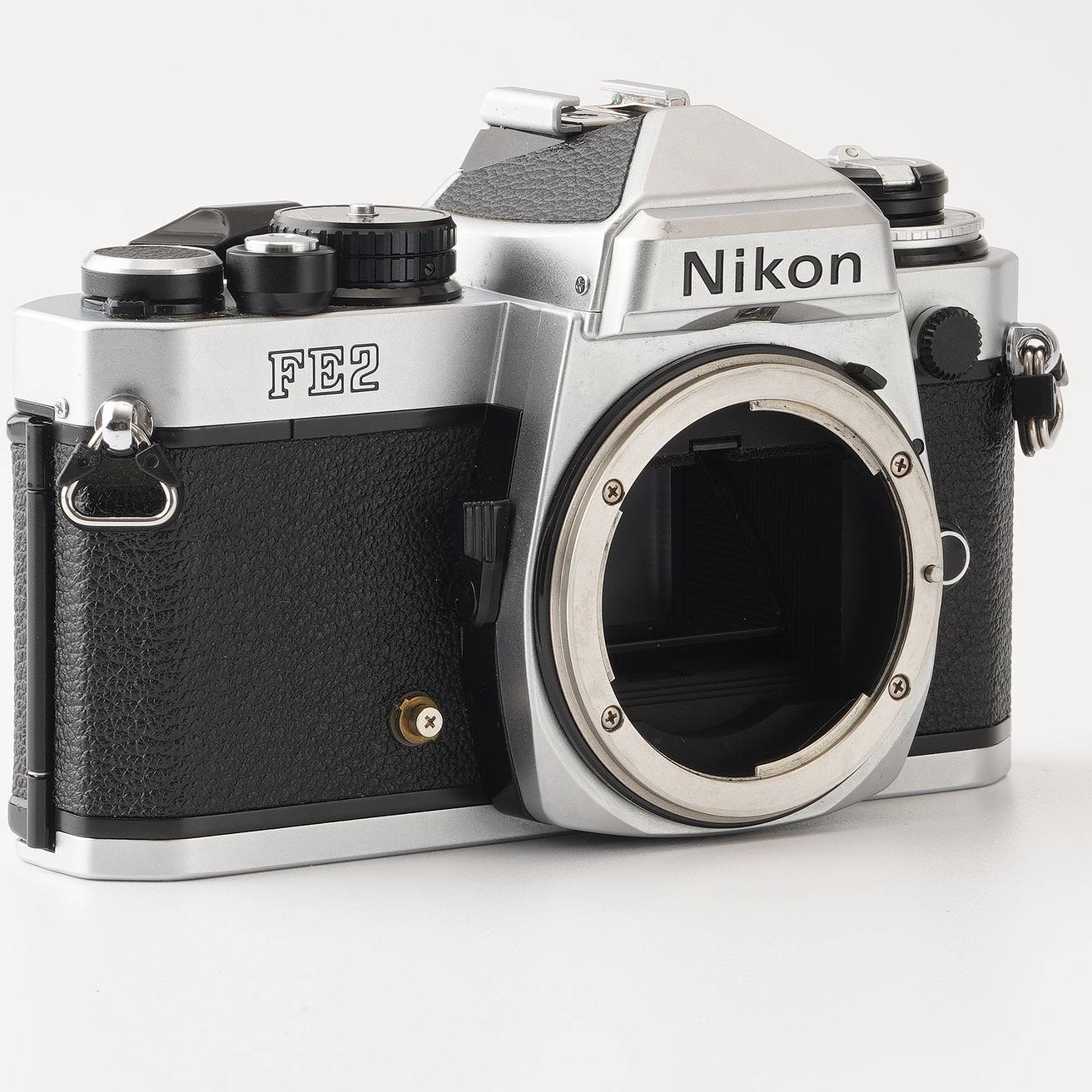 ニコン Nikon FE2 35mm 一眼レフフィルムカメラ – Natural Camera ...