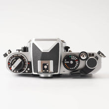 画像をギャラリービューアに読み込む, ニコン Nikon FE2 35mm 一眼レフフィルムカメラ
