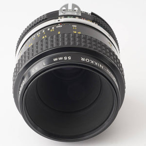 ニコン Nikon Ai Micro NIKKOR 55mm F3.5