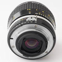 画像をギャラリービューアに読み込む, ニコン Nikon Ai Micro NIKKOR 55mm F3.5
