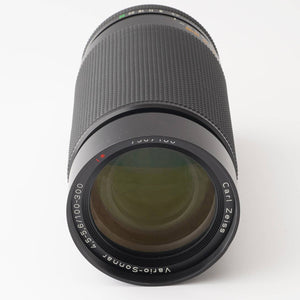 Carl Zeiss Vario-Sonnar 100-300mm f/4.5-5.6 T* MMJ C/Y mount