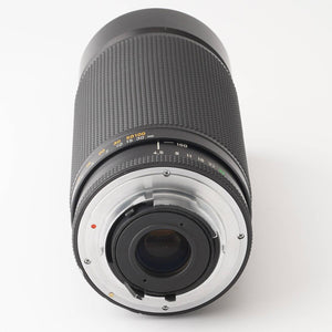 Carl Zeiss Vario-Sonnar 100-300mm f/4.5-5.6 T* MMJ C/Y mount