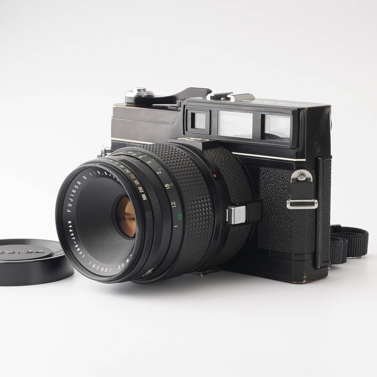 フジ Fujica GL690 Professional / FUJINON S 100mm F3.5