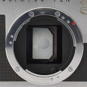OLYMPUS PEN F / Olympus F.Zuiko Auto-S 38mm f/1.8