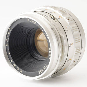 コーワ Kowa SIX / KOWA 85mm F2.8