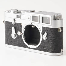 画像をギャラリービューアに読み込む, ライカ Leica M3 ダブルストローク 35mm レンジファインダーフィルムカメラ
