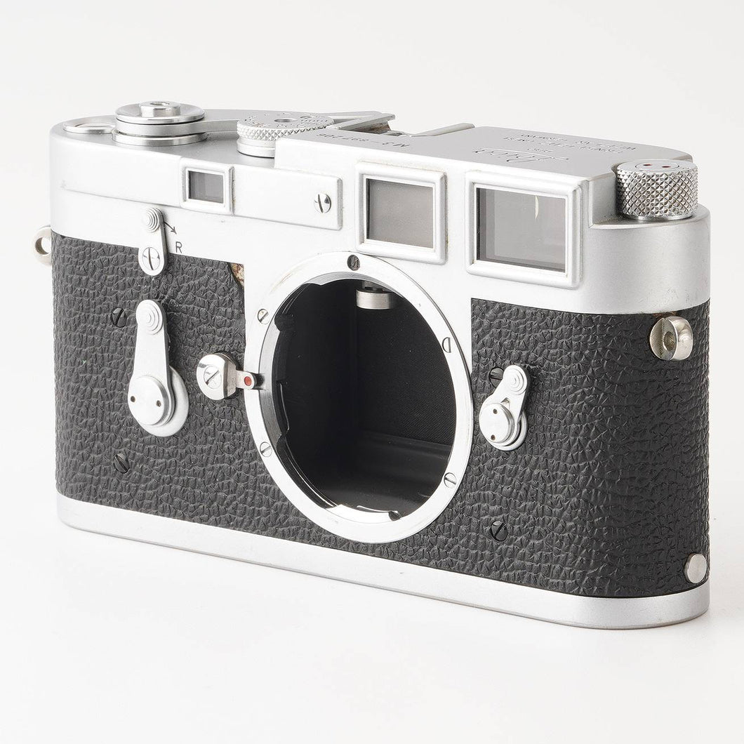 ライカ Leica M3 ダブルストローク 35mm レンジファインダーフィルムカメラ