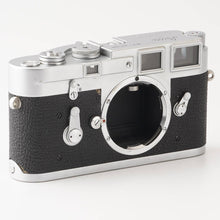 Load image into Gallery viewer, Leica M3 Double Stroke 35mm Rangefinder Film Camera
