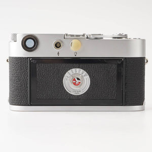 Leica M3 Double Stroke 35mm Rangefinder Film Camera