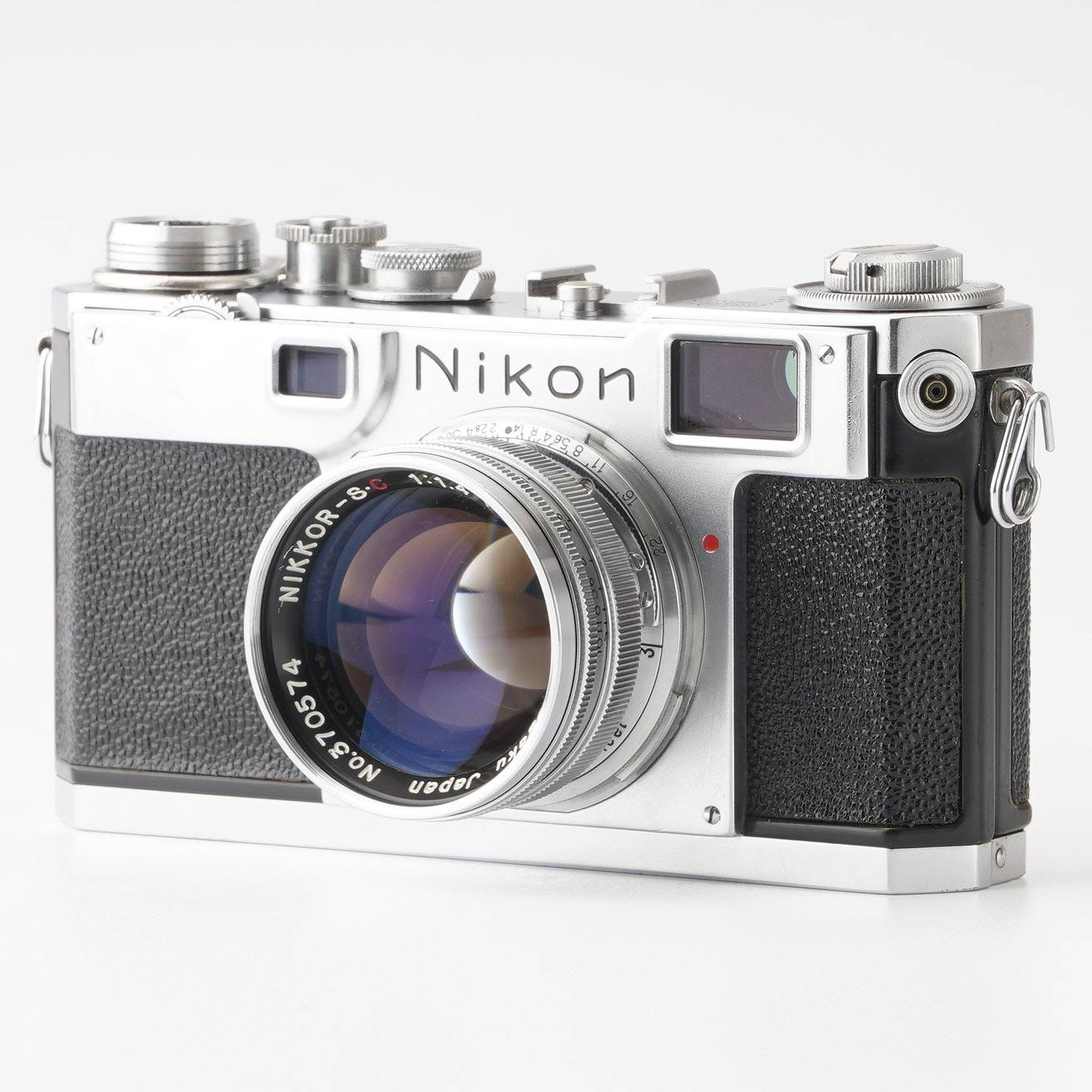 ニコン Nikon S2 レンジファインダー / Nippon Kogaku NIKKOR