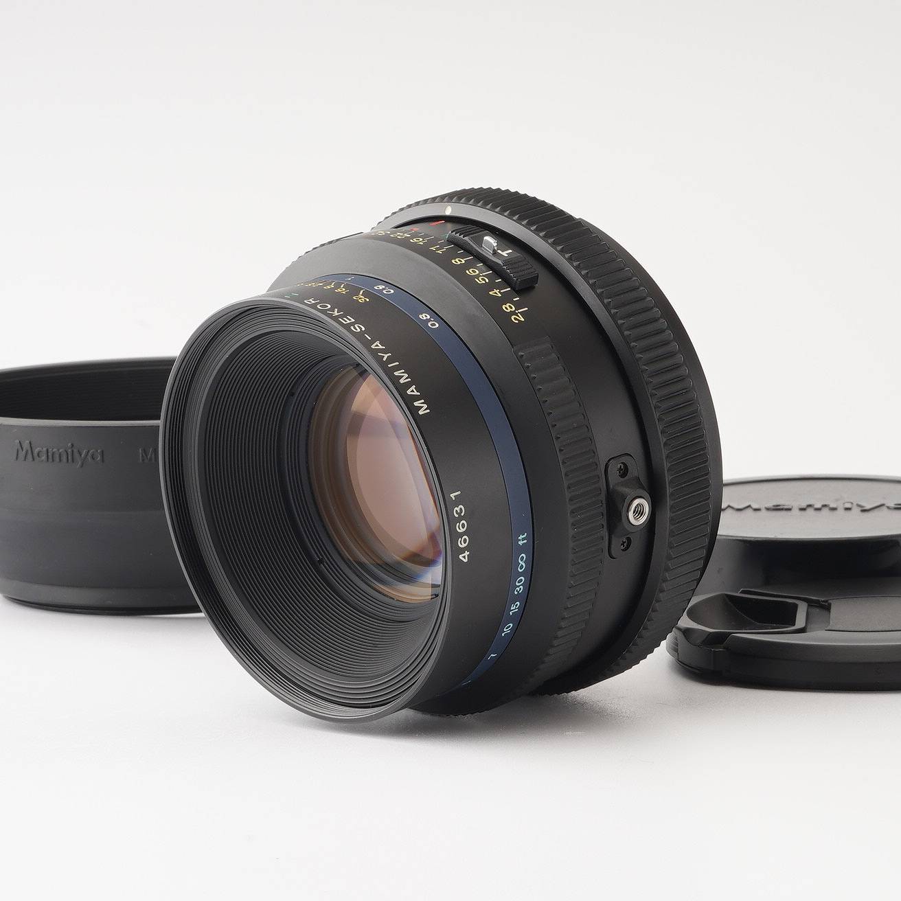 MAMIYA sekor z 110mm f2.8 レンズ　フード付き MAMIYA sekor z 110mm f2.8 レンズ フード付き Yahoo!オークション