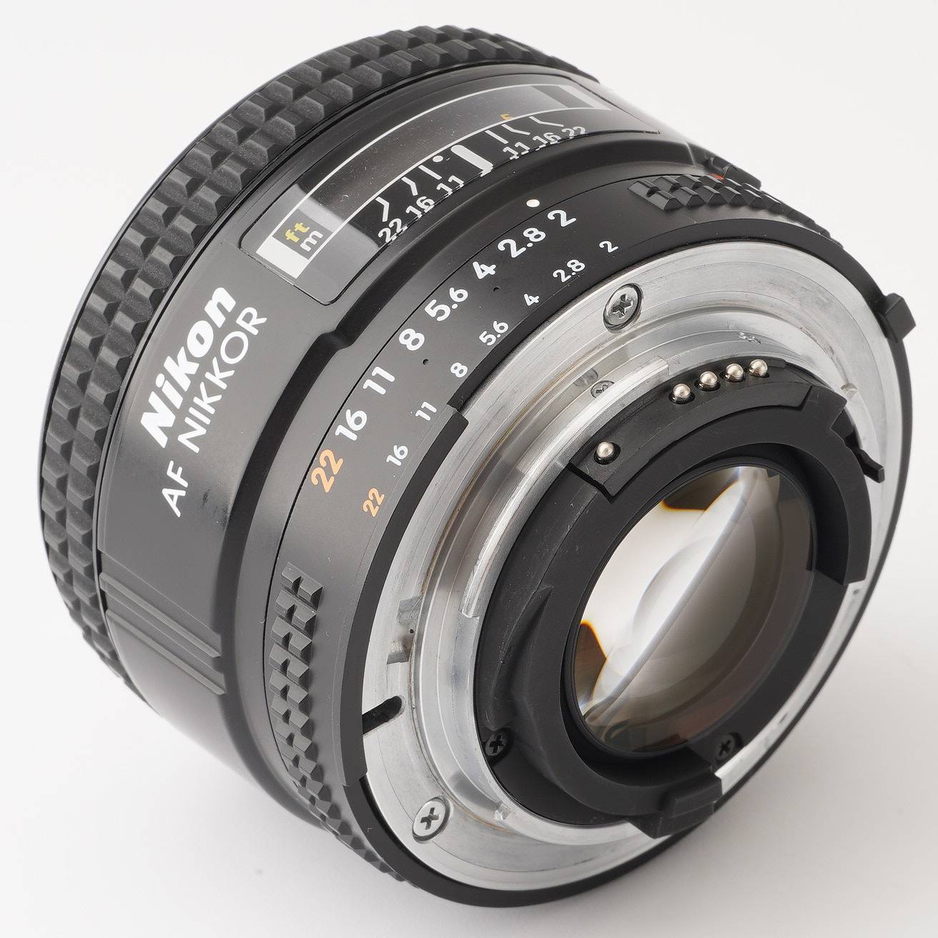 ニコン Nikon AF NIKKOR 35mm F2 D – Natural Camera / ナチュラルカメラ