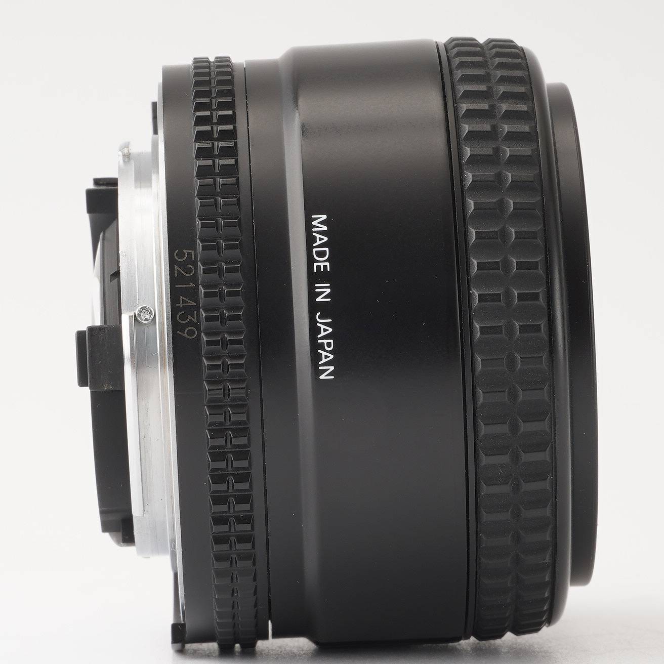 ニコン Nikon AF NIKKOR 35mm F2 D – Natural Camera / ナチュラルカメラ