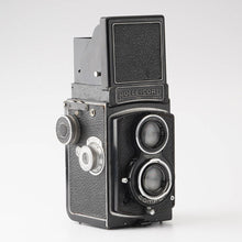 Load image into Gallery viewer, ROLLEICORD II type 3 / Carl Zeiss Jena Triotar 75mm f/3.5
